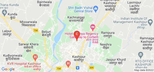 Government Polytechnic Kashipur Ground, Kashipur, Uttarakhand, India