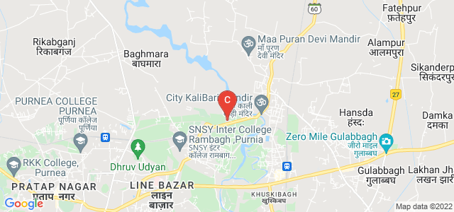 Millia Polytechnic Purnea, Rambagh, Purnea, Bihar, India