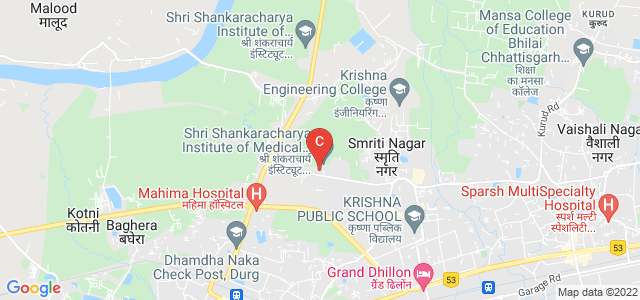 Shri Shankaracharya Institute of Technology & Management (S3), Shanti Nagar, Anustha Residency, Smriti Nagar, Distt. Durg, Chhattisgarh, India