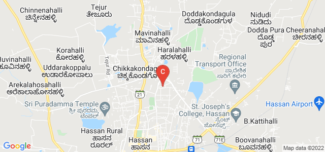 Sri Hasanamba Dental College & Hospital, Vidhya Nagar, Hassan, Karnataka, India