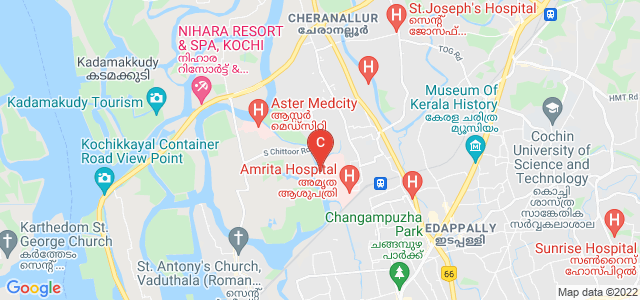 Amrita School of Business, Amrita Nagar, Edappally, Ernakulam, Kerala, India