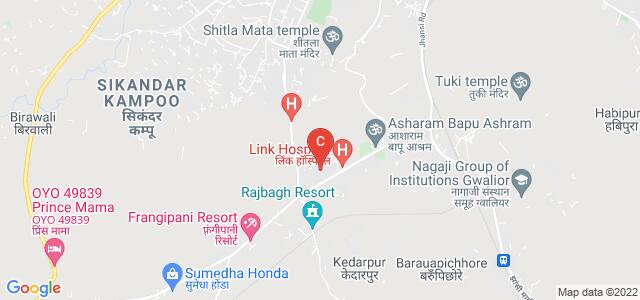 GICTS Group of Colleges, NH 75, Gwalior, Madhya Pradesh, India