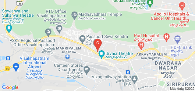 Government Polytechnic, Pattabhi Reddy Thota, Madhavadhara, Visakhapatnam, Andhra Pradesh, India