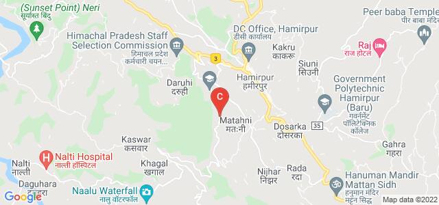 Devasya Polytechnic College, Salouni - Nadaun Rd, Hamirpur, Himachal Pradesh, India
