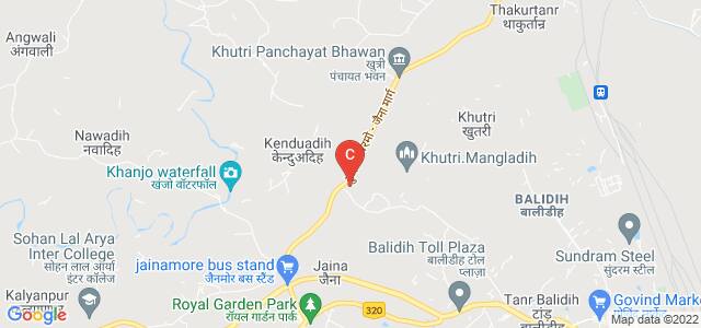Govt. Polytechnic, Khutri Bokaro, Bokaro Steel City, Jharkhand, India