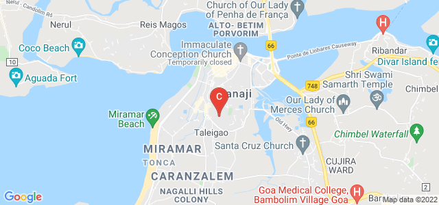 Government Polytechnic, Electricity Colony, Altinho, Panaji, Goa, India