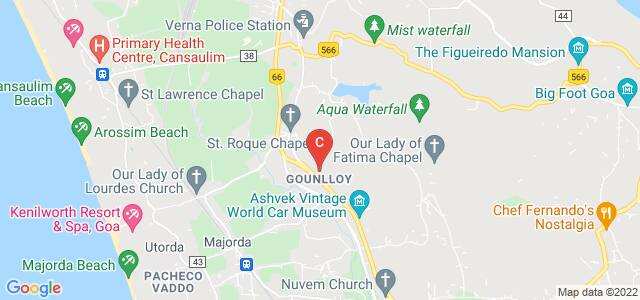 Agnel Polytechnic, Gounlloy, Verna, Goa, India