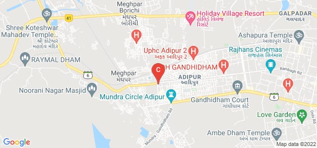 Tolani F. G. Polytechnic Workshop, Ward 2B, Adipur, Gandhidham, Gujarat, India
