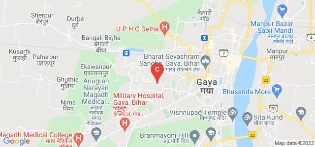 Buddha Polytechnic Institute, A P Colony, Gaya, Bihar, India