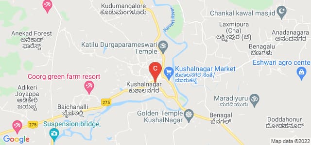 Government Polytechnic Kushalanagar, Kushalnagar, Karnataka, India