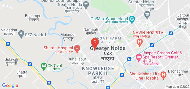 FMG Group of Institutions, Knowledge Park III, Greater Noida, Uttar Pradesh, India