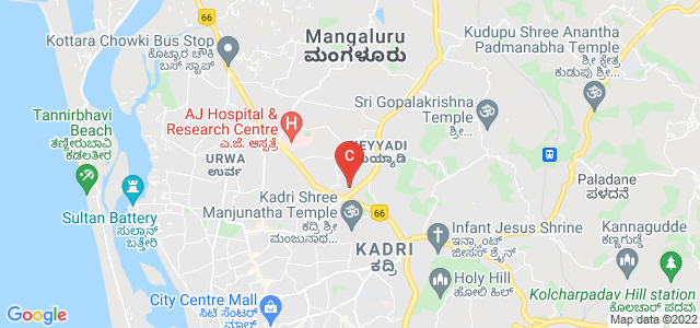 Kadri Hills, Mangalore, Karnataka, India