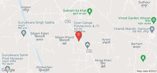 Gyan Ganga Polytechnic & ITI, Kurukshetra, Haryana, India