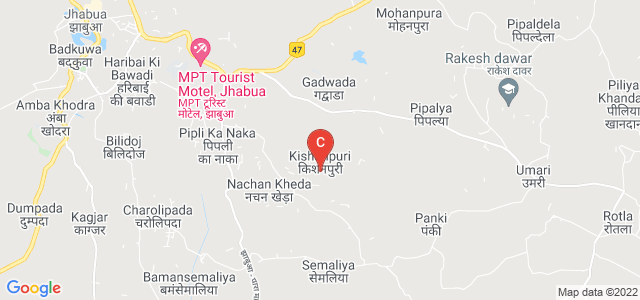 Kishanpuri, Jhabua, Madhya Pradesh 457661, India