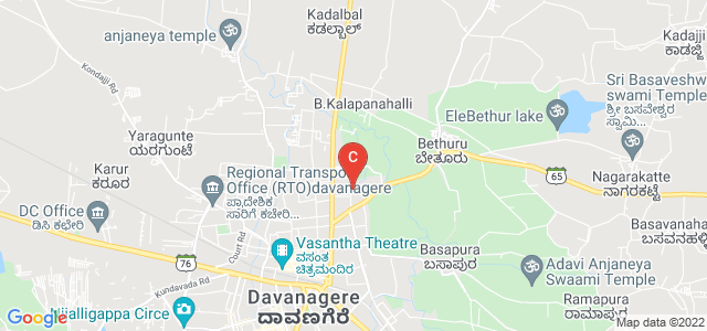 Jain Polytechnic Davangere, Devraj Nagar, Davanagere, Karnataka, India