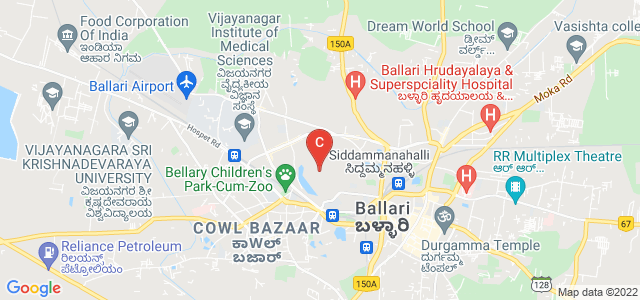 Ballari, Bellary, Karnataka 583104, India