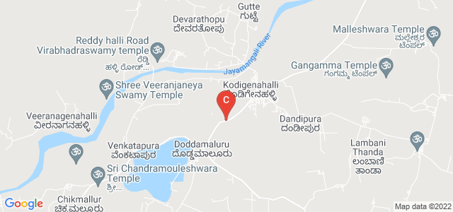 MES Polytechnic, Tumkur, Karnataka, India