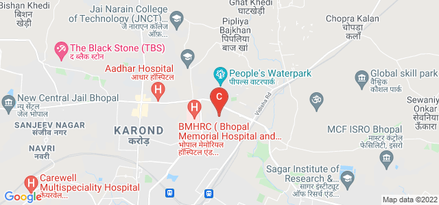 Peoples Dental Academy, Peoples Campus, Bhanpur, Bhopal, Madhya Pradesh, India
