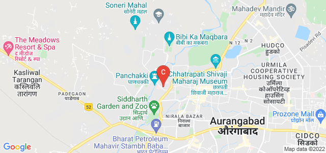 Govt. Dental Hospital & College, Naralibag, Aurangabad, Maharashtra, India