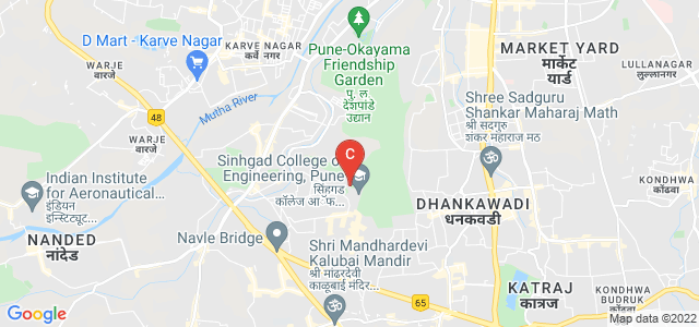 Sinhgad Dental College And Hospital, Sinhgad Road, Vadgaon Budruk, Pune, Maharashtra, India