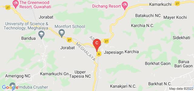 CMJ University, Jorabat, Meghalaya, India
