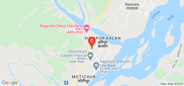 Dev Sanskriti Vishwavidyalaya, Haripur Kalan, Haridwar, Uttarakhand