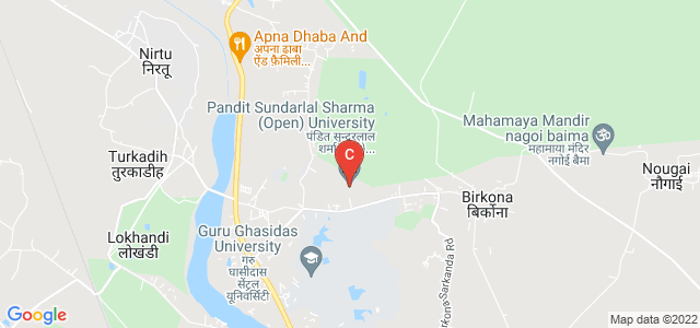 Pandit Sundarlal Sharma (Open) University, Bilaspur, Chhattisgarh, India