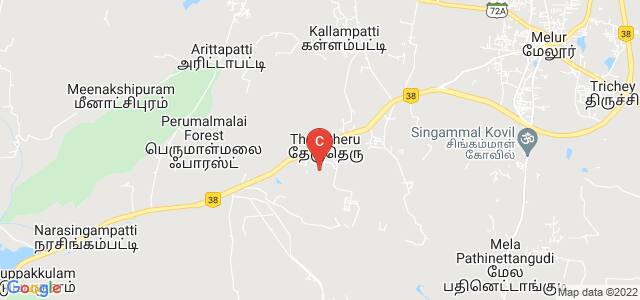 Vaigai College of Engineering, Madurai, Tamil Nadu, India