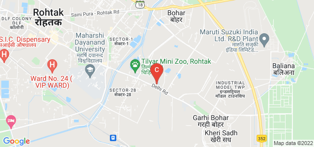 Baba Mastnath University, Sector-29, Rohtak, Haryana, India