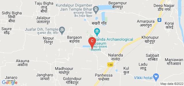 Nava Nalanda Mahavihara (Deemed University), Nalanda University Site Road, Bargaon, Bihar, India