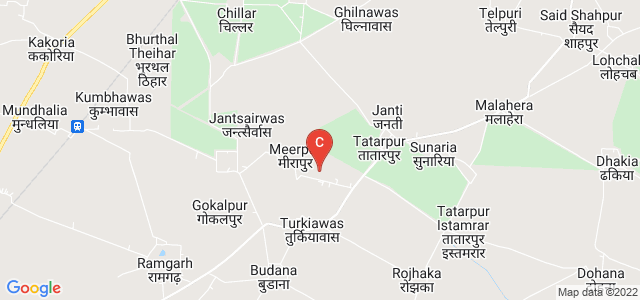 Indira Gandhi University Meerpur, Meerpur, Haryana, India