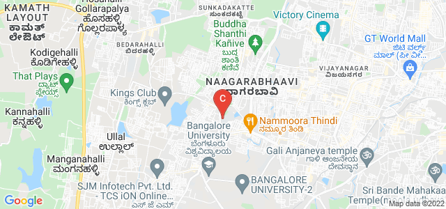 Dr. Ambedkar Institute Of Technology, Outer Ring Rd, Near Jnana, BDA Layout, Bharathi Campus, Bangalore, Karnataka, India