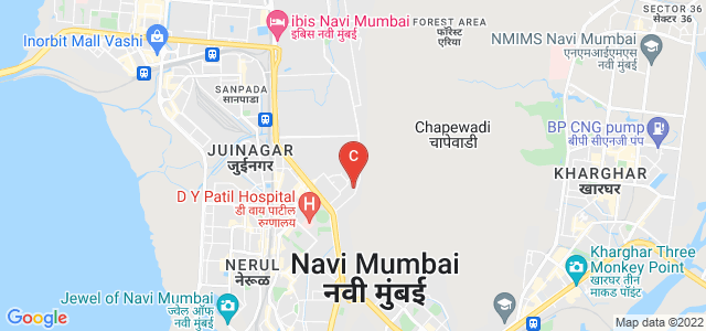ITM Institute of Hotel Management, Nerul, MIDC Industrial Area, Shiravane, Nerul, Navi Mumbai, Maharashtra, India