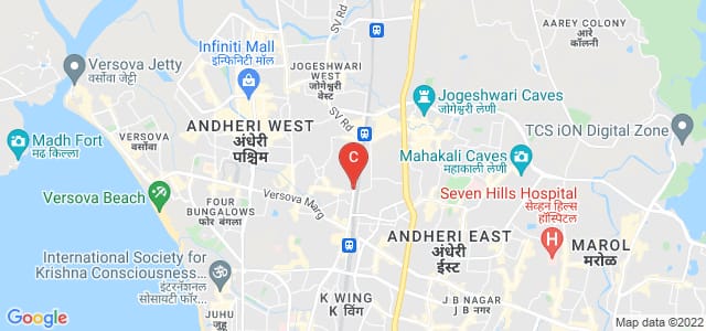 ITM Institute of Design and Media, Swami Vivekanand Marg, Kevni Pada, Andheri West, Mumbai, Maharashtra, India