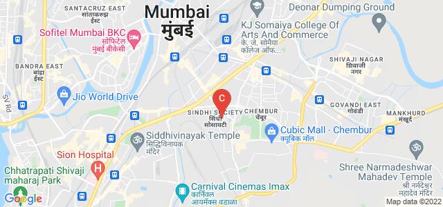Chembur, Sindhi Society, Mumbai, Maharashtra 400071, India