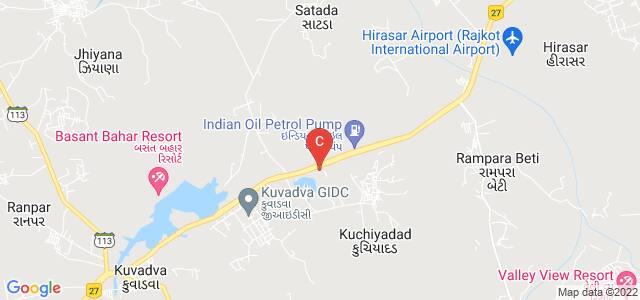 Vivekanand Institute of Hotel & Tourism Management, Kuchiyadar, Gujarat, India