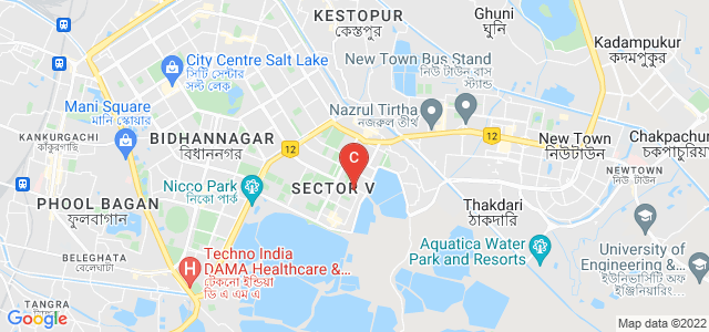 IBS Business School, EP Block, Sector V, Salt Lake City, Kolkata, West Bengal, India
