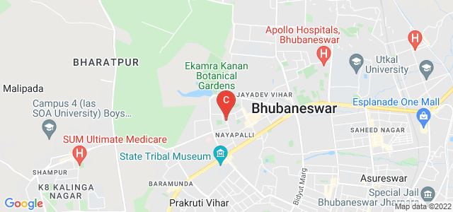 Institute Of Health Sciences (Ihs ), N2, Block N2, IRC Village, Nayapalli, Bhubaneswar, Odisha, India