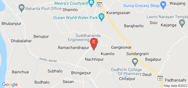 Suddhananda Engineering And Research Centre, Balipatana - Bhingarpur Road, Nachhipur, Odisha, India
