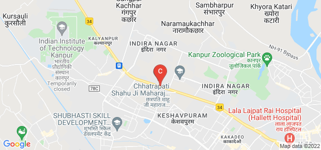 Chhatrapati Shahu Ji Maharaj University, Kanpur University, Kanpur, Uttar Pradesh, India