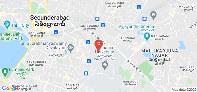 The English And Foreign Languages University, Ravindra Nagar, Osmania University, Amberpet, Hyderabad, Telangana, India