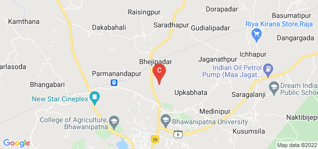 Government Polytechnic , Bhawanipatna, Parmanandapur, Kalahandi, Odisha, India