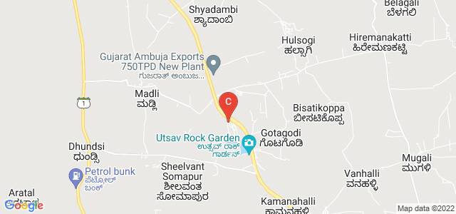 Karnataka Janapada Vishwavidyalaya, Gotagodi, Karnataka, India