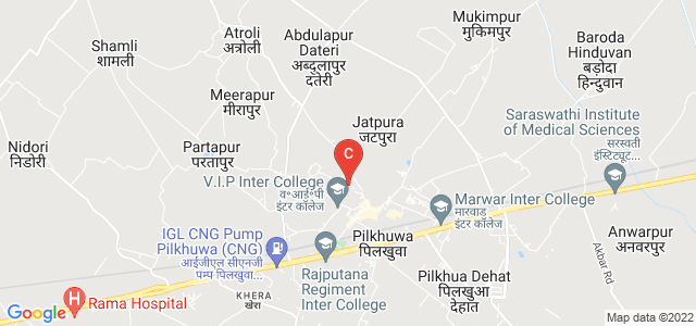 RAJ KUMAR GOEL ENGINEERING COLLEGE, Gandhi Colony, Pilkhuwa, Uttar Pradesh, India