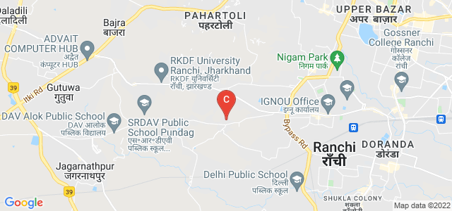 ISM Ranchi, ISM Campus, Pundag, Ranchi, Ranchi, Jharkhand, India