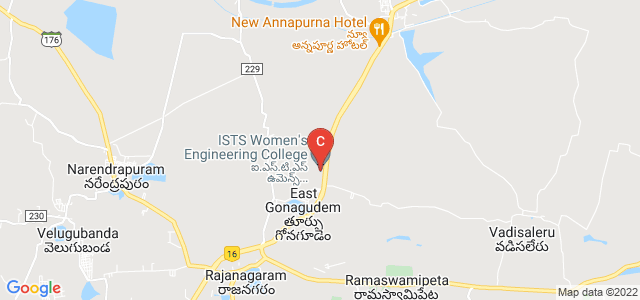 ISTS Women's Engineering College, Rajanagaram, Andhra Pradesh, India