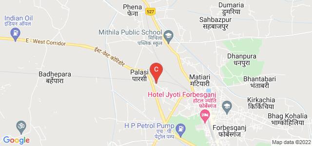 MBIT, Palasi, Bihar, India