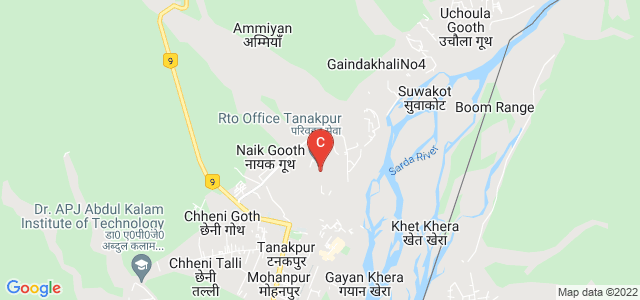 Government Polytechnic Tanakpur, Tanakpur, Uttarakhand, India