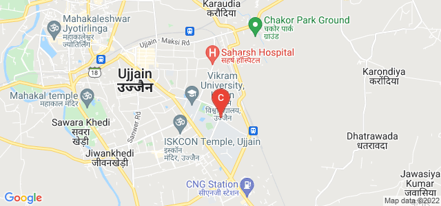 Vikram University, Ujjain, Madhya Pradesh, India