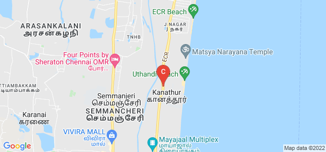 Academy of Maritime Education and Training, Uthandi, Kanathur, Tamil Nadu, India